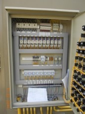 ตู้ควบคุมไฟฟ้า